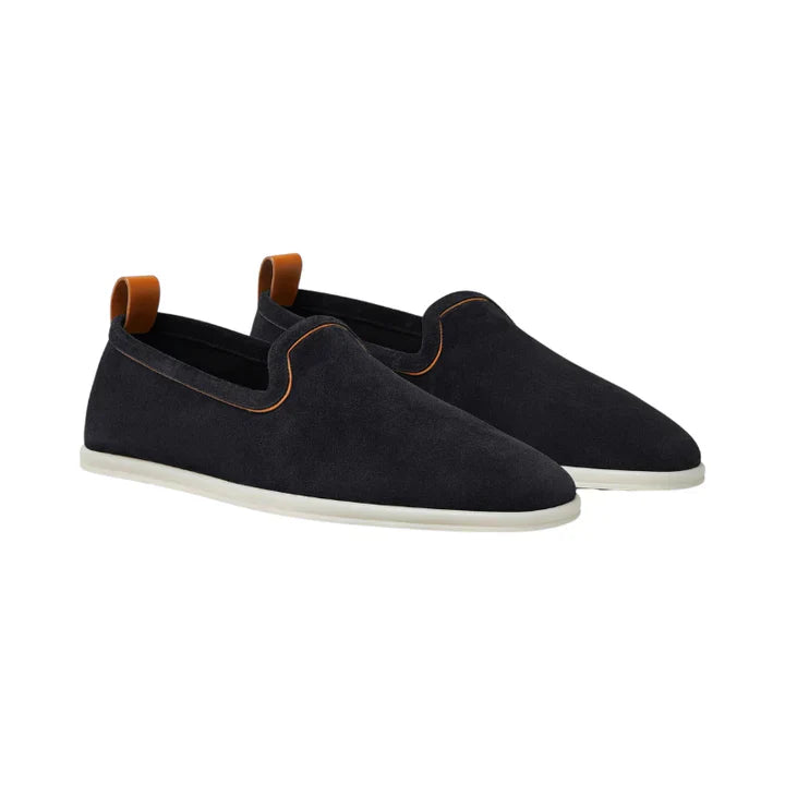 Loro piana Venice Walk Loafer 'Navy Blue