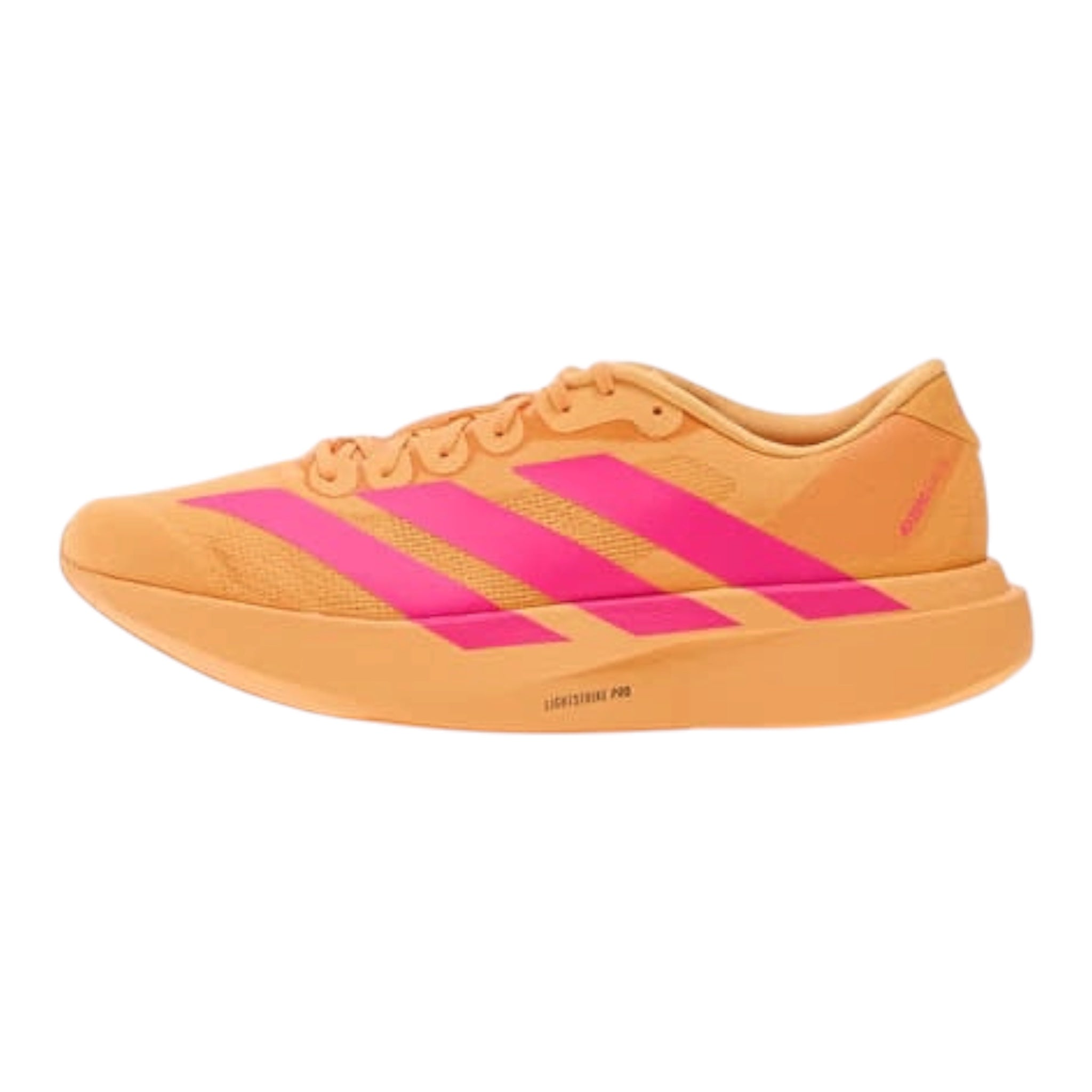 adidas Adizero Evo SL Flash Orange Shock Pink