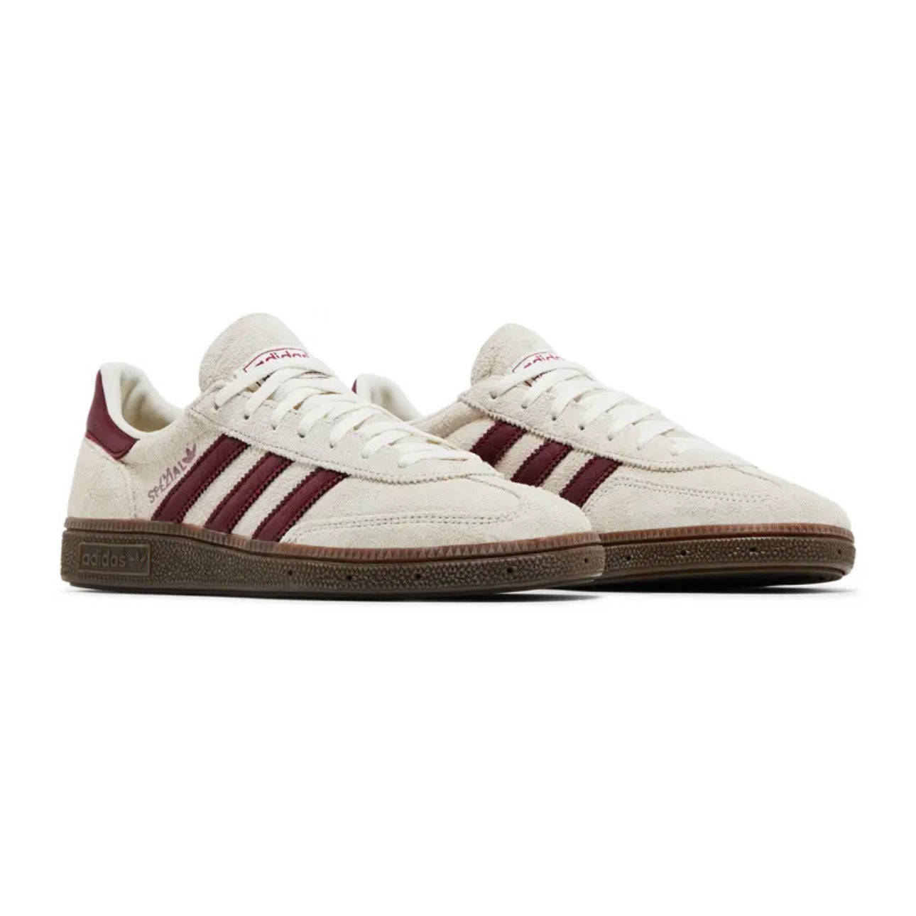 Adidas Handball Spezial – Off White Collegiate Burgundy