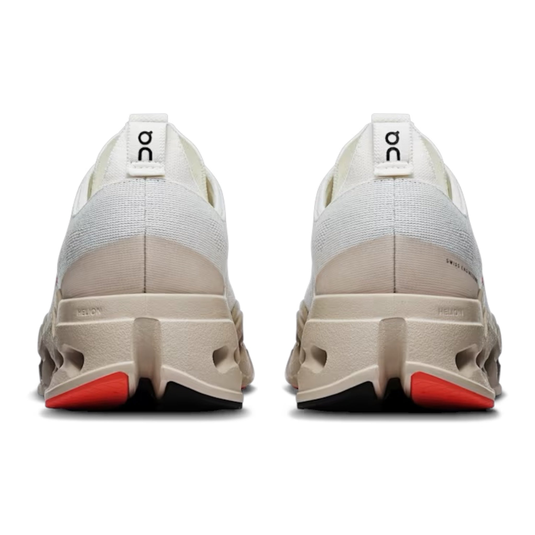 On Running Cloudsurfer Max Ivory Salmon