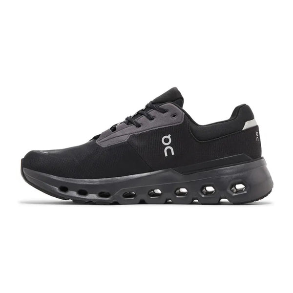 ON Cloudrunner 2 Waterproof 'Magnet Black'