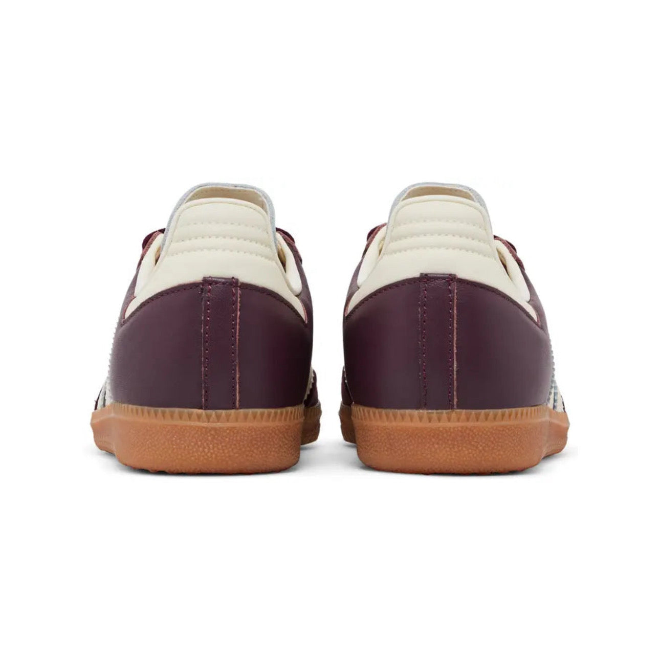 Adidas Samba OG Maroon – Gold Metallic