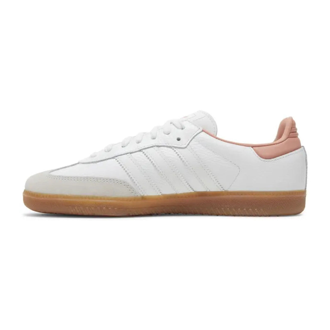 Adidas Samba Og White Wonder Clay Gum