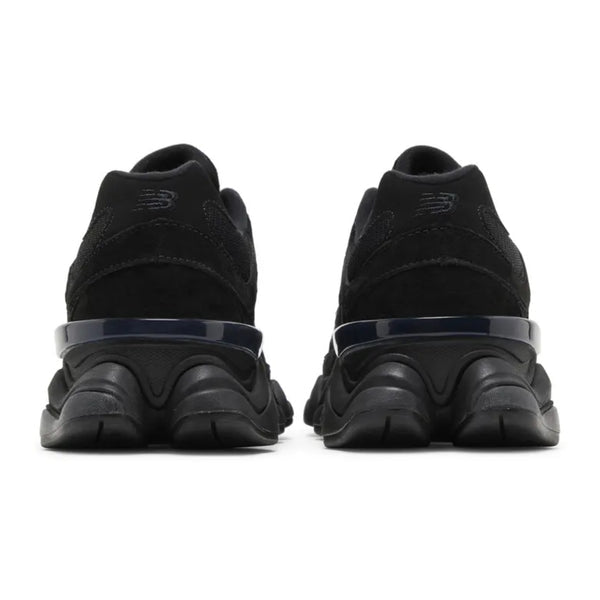 New Balance 9060 – Triple Black Leather