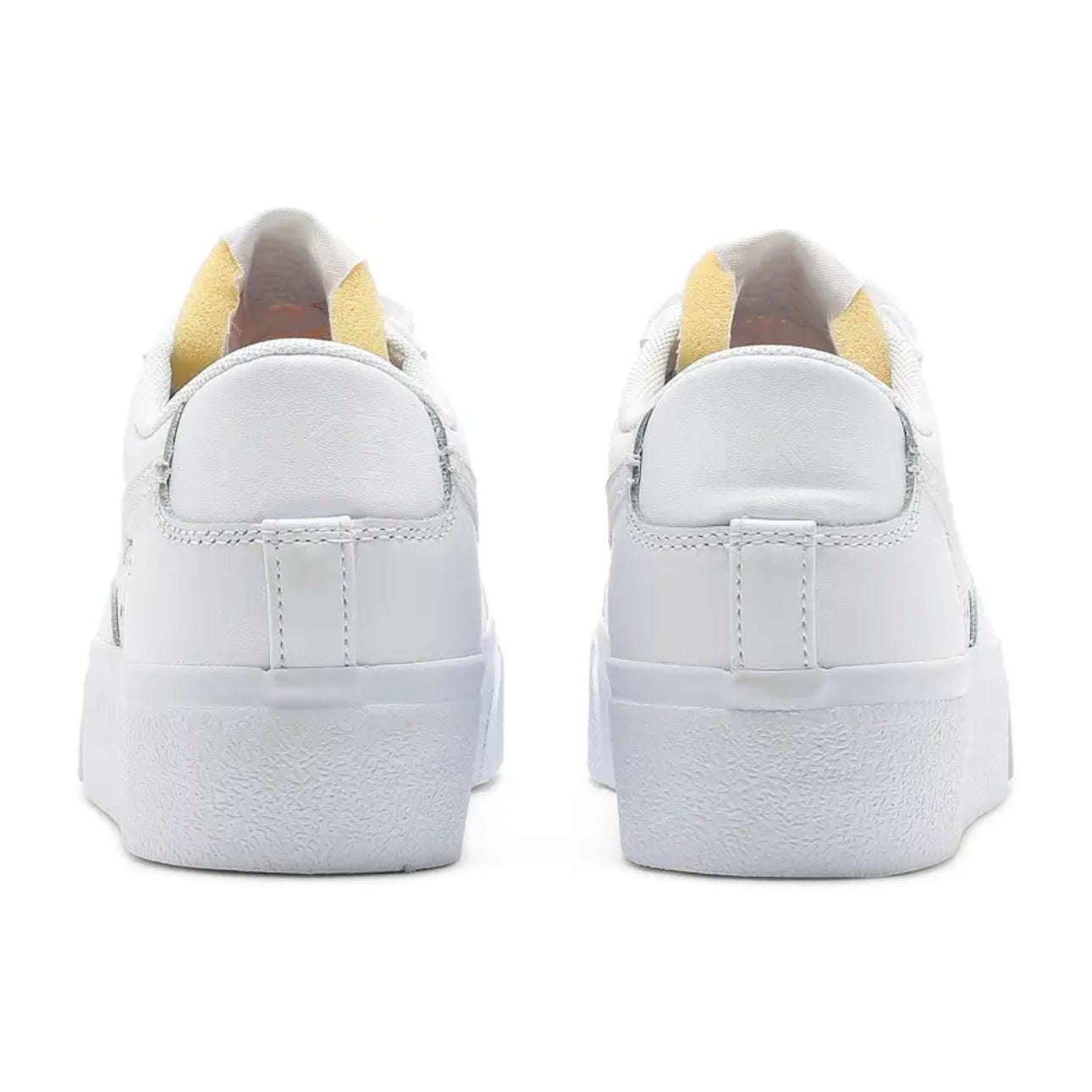 Nike Wmns Blazer Low Platform 'Triple White'
