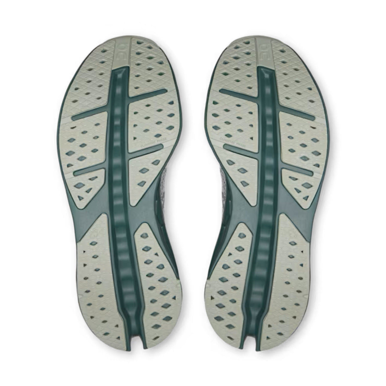 ON Cloudsurfer Max Iceberg | Olive