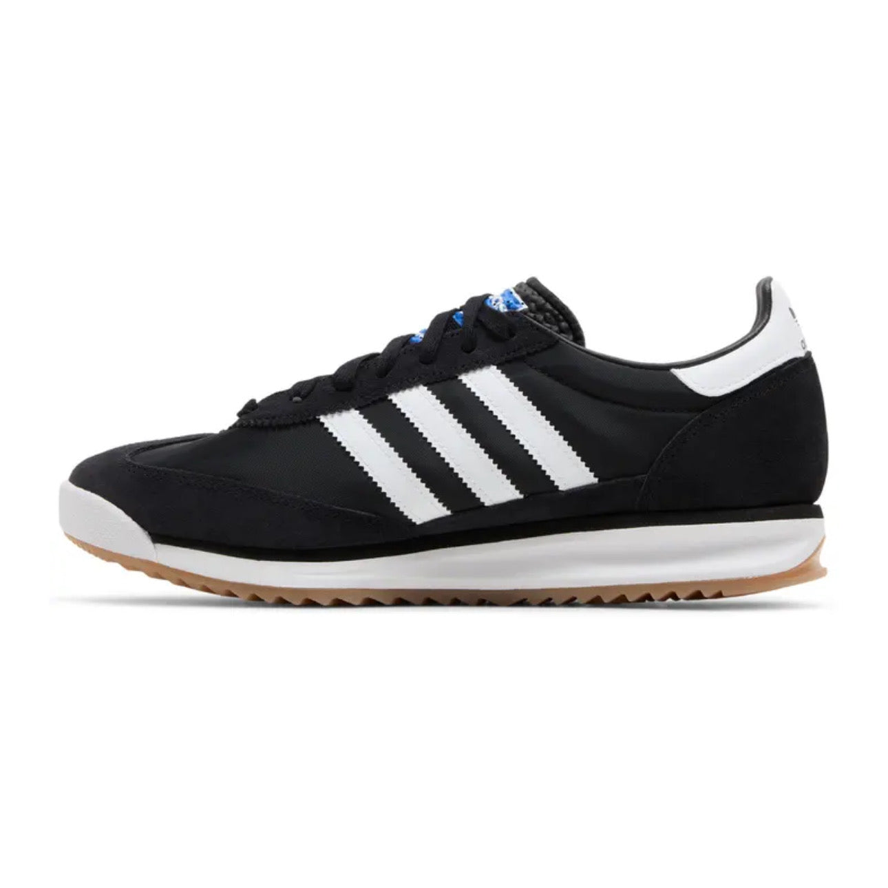 adidas SL72 RS 'Black White'