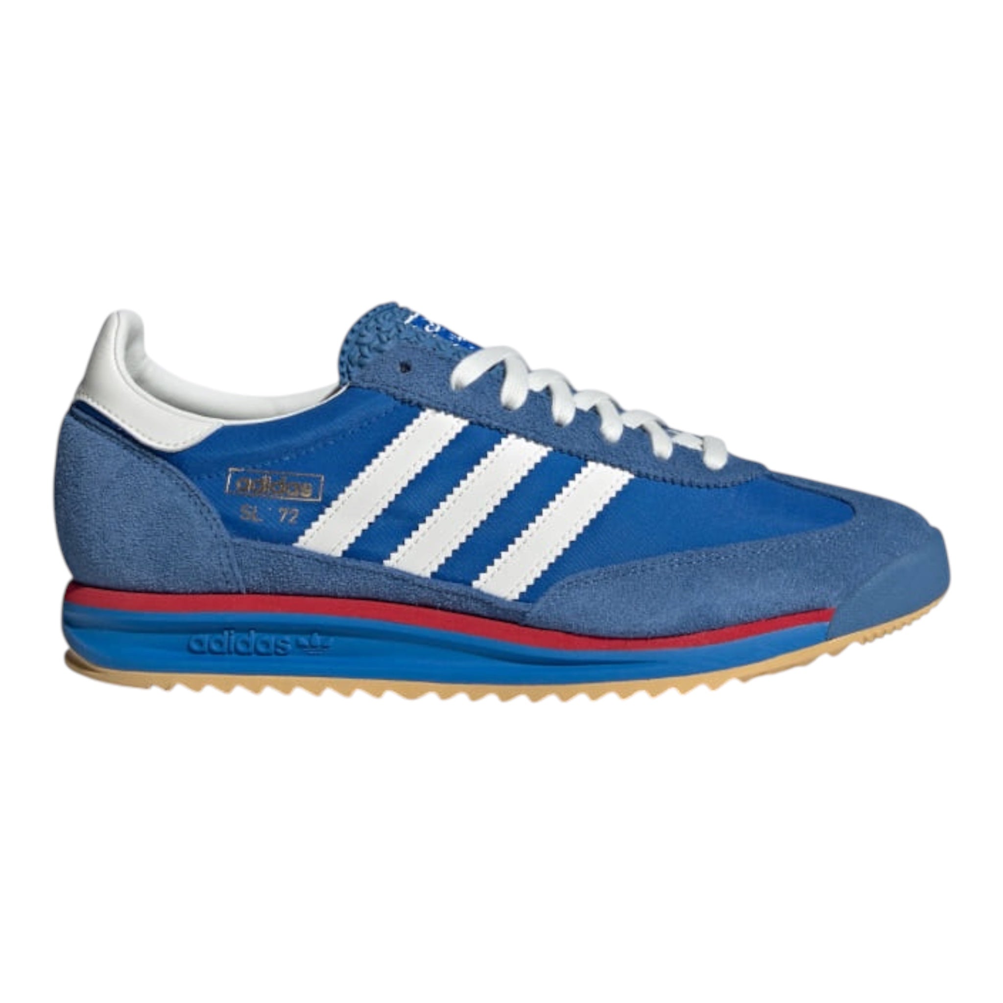 adidas SL 72 RS Blue Scarlet