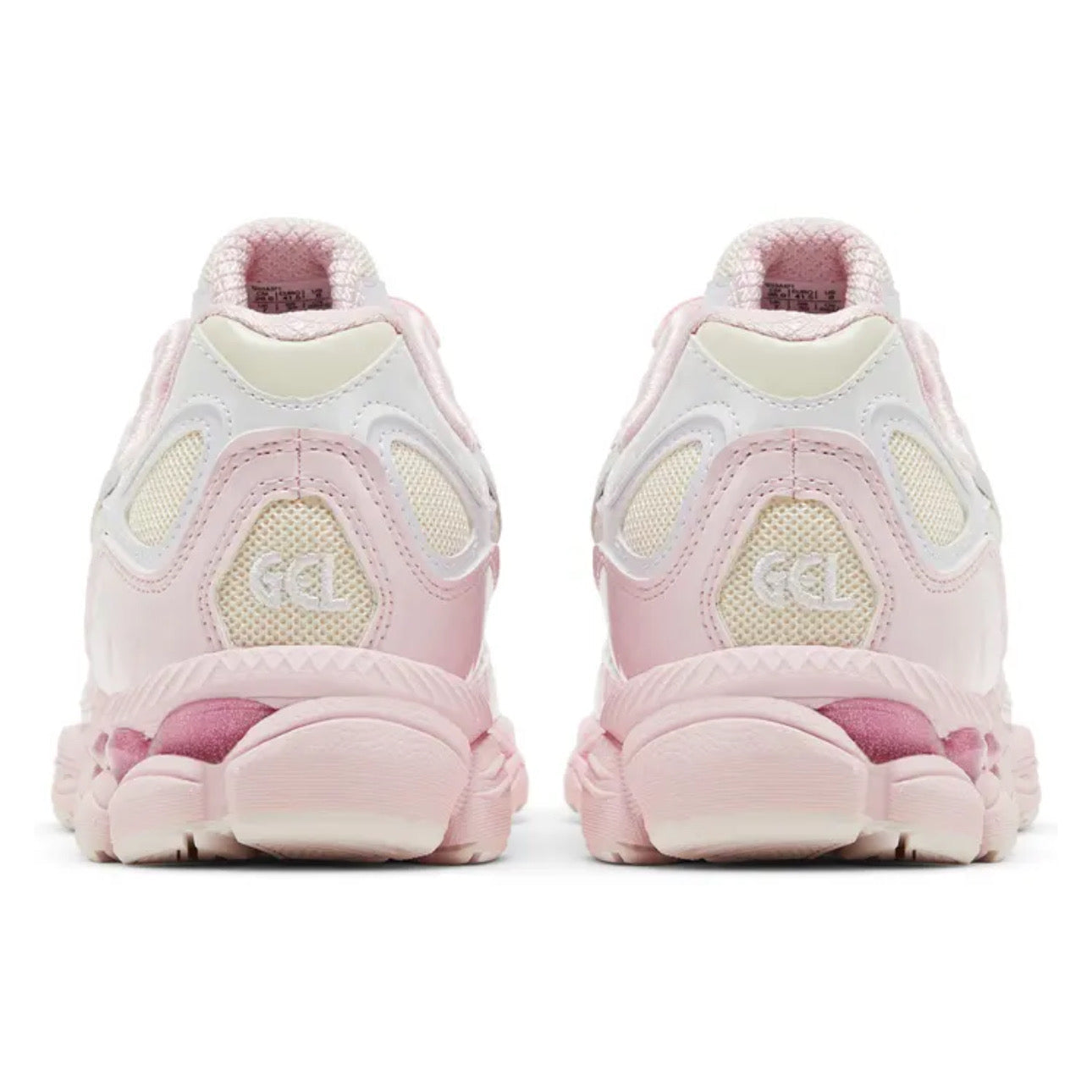 Kicki Yang Zhang x ASICS Gel NYC 'Cream Pink'