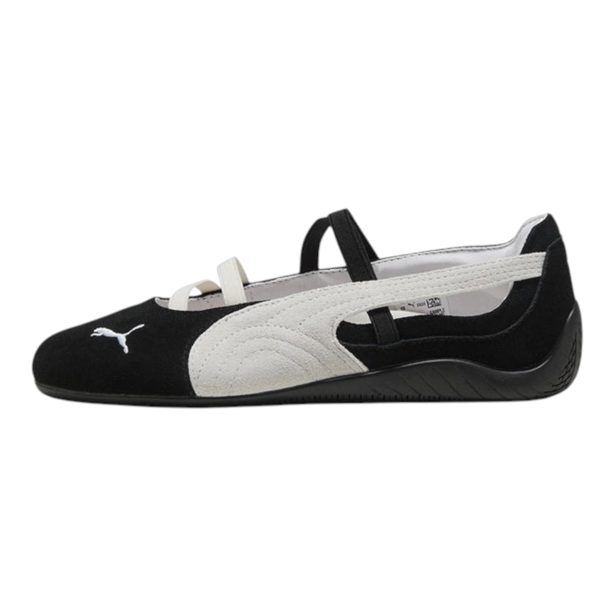 Puma Speedcat Ballet Suede Womens Ballerina