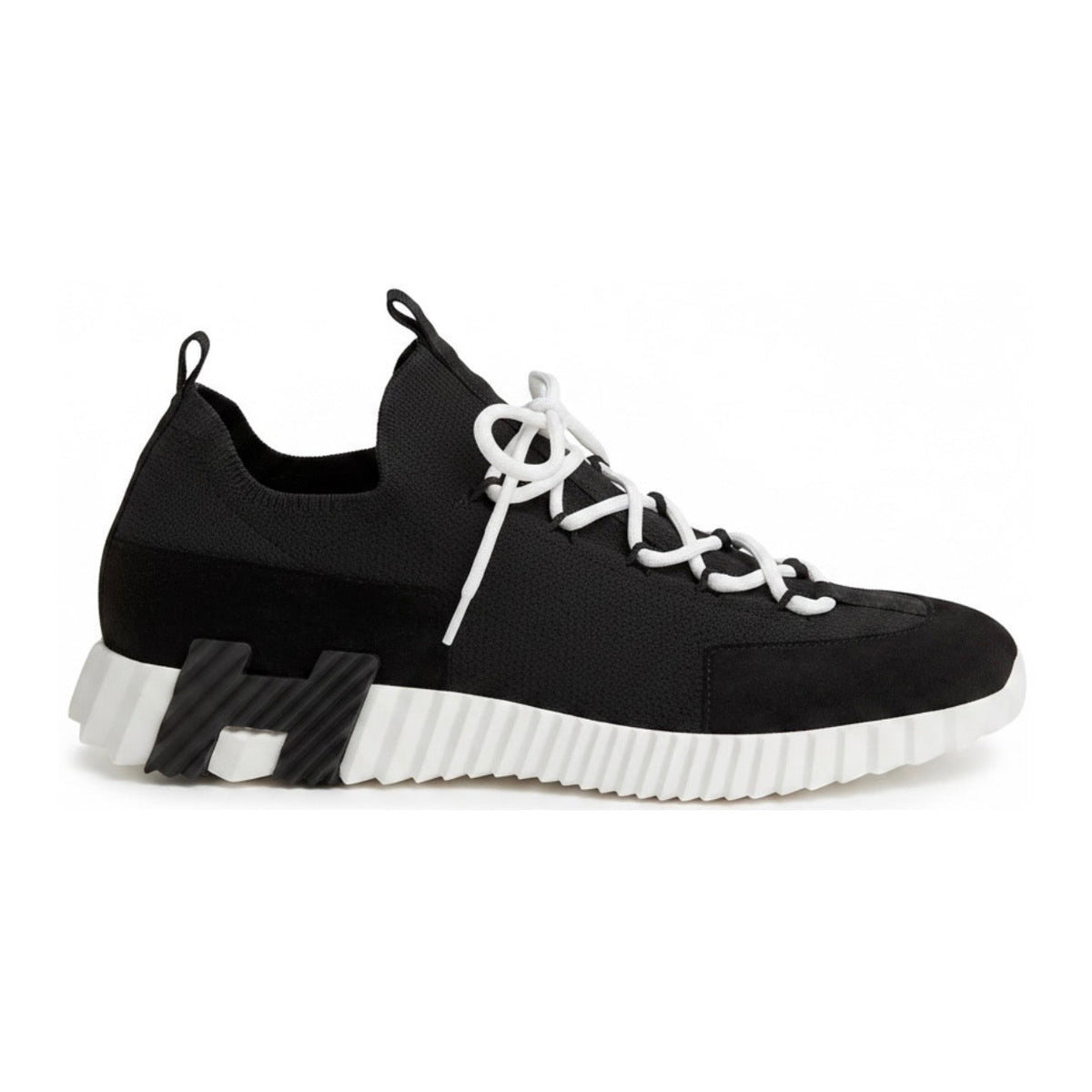Hermes Paris Bouncing Black White