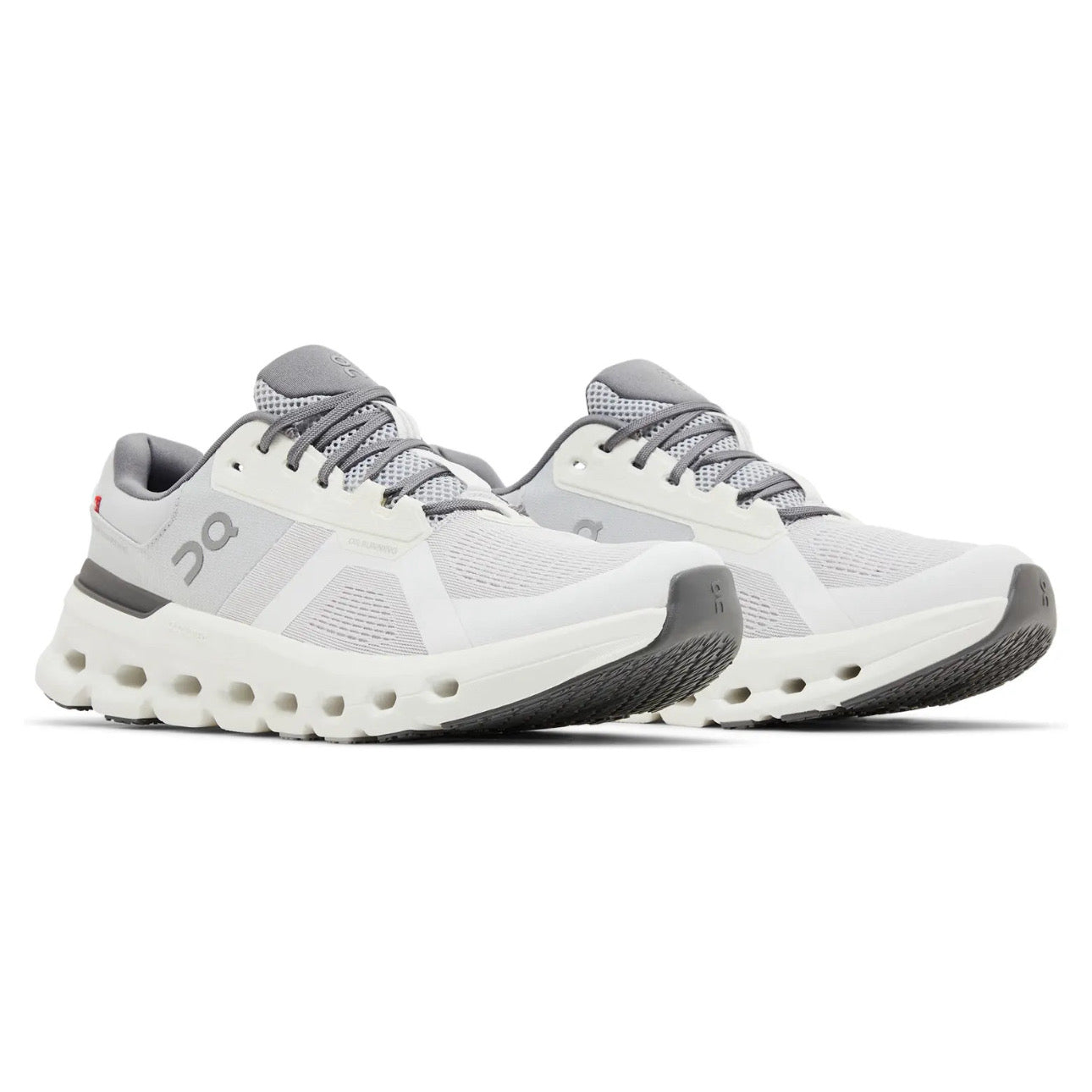On Running Cloudrunner 2 Frost | White