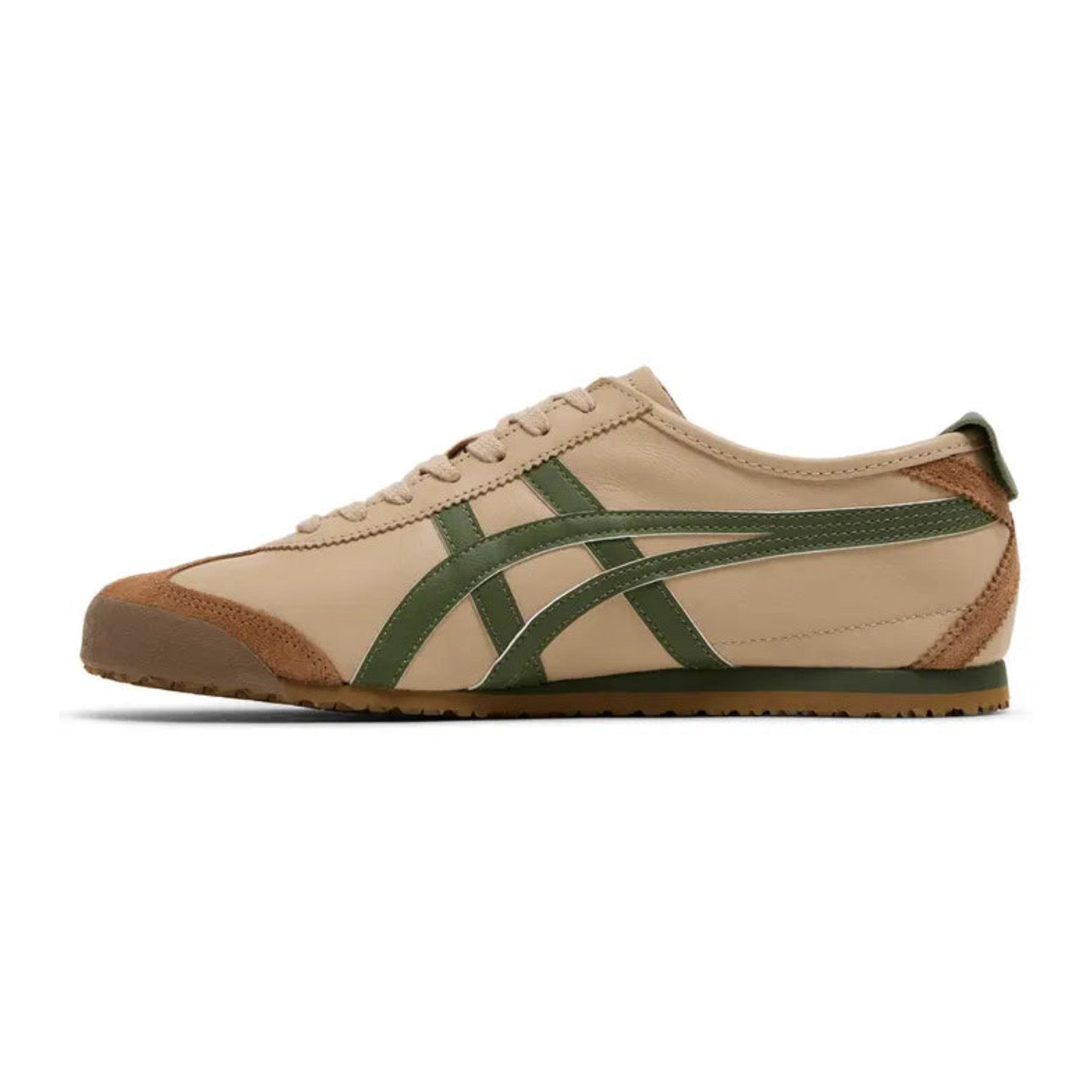 Onitsuka Tiger Mexico 66 'Beige Grass Green'
