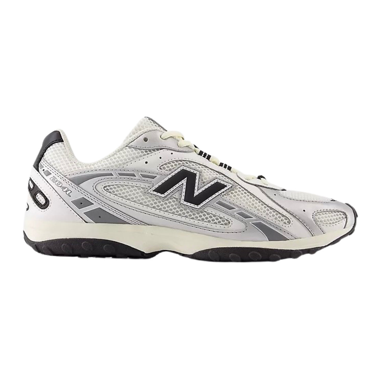 New Balance 204L 'Silver Metallic Sage Green'