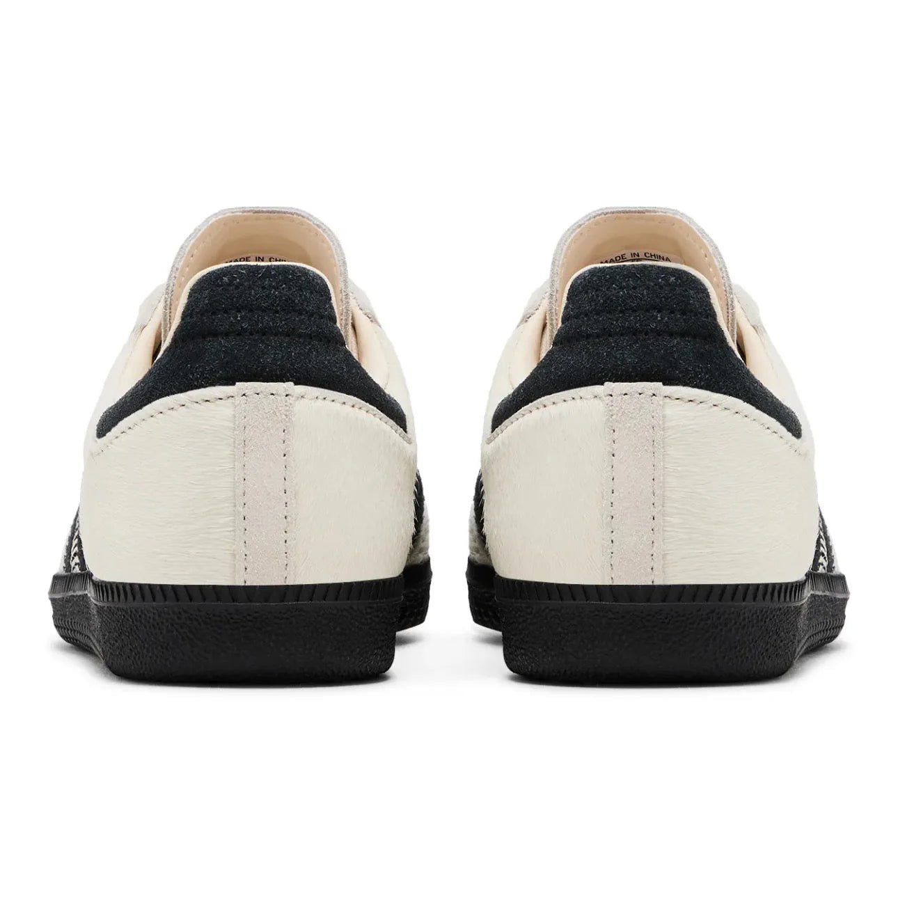Adidas Samba OG Wonder White Black Pony