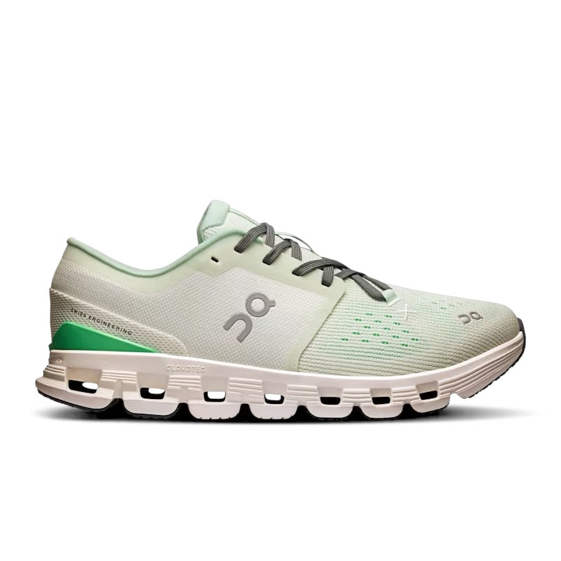 On Running Cloud X 4 Aloe Honeydew