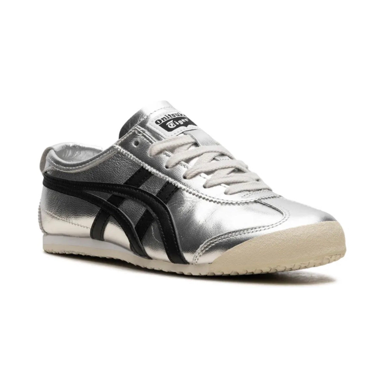 Onitsuka Tiger Mexico 66 'Pure Silver Black'