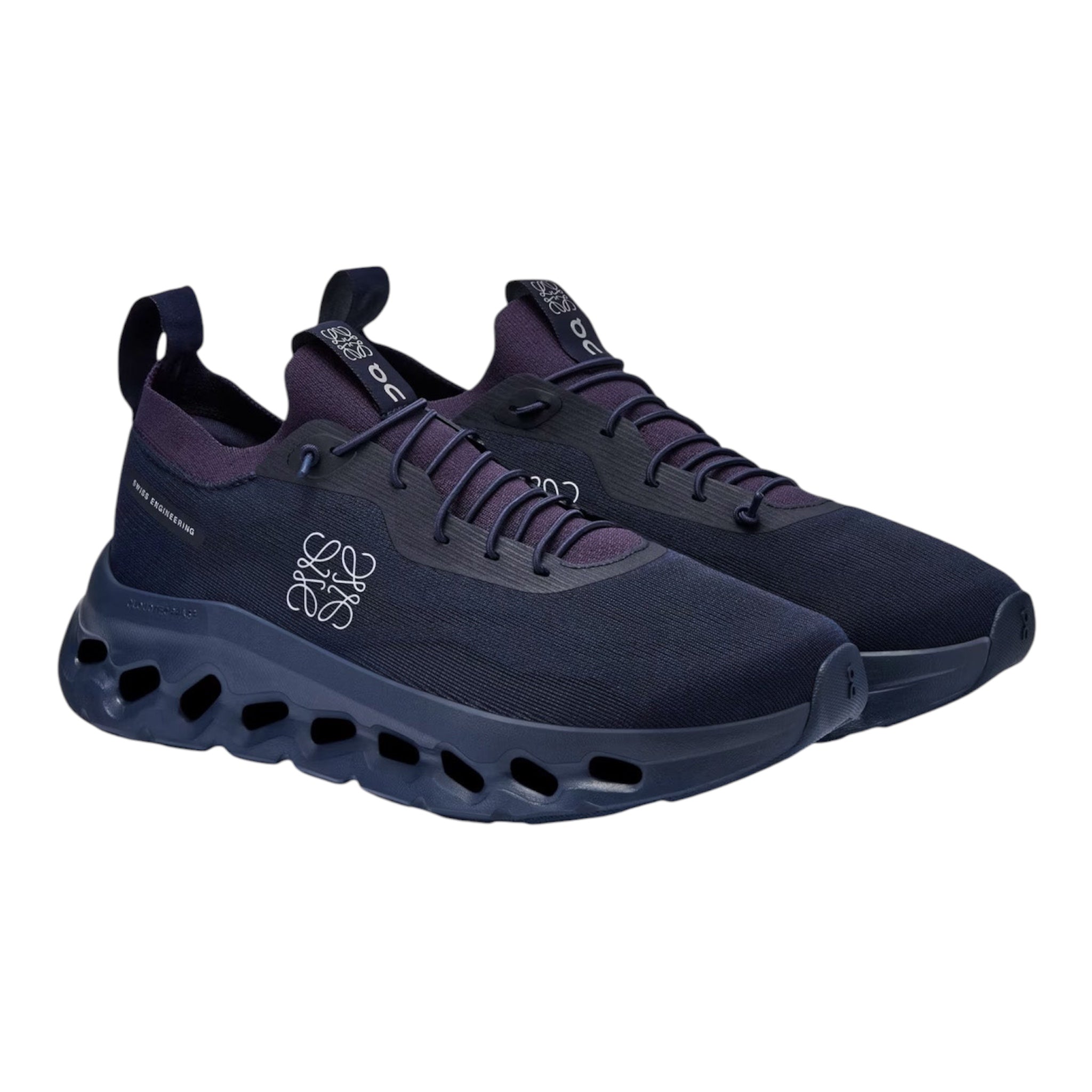 Loewe x ON Cloudtilt 'All Navy'