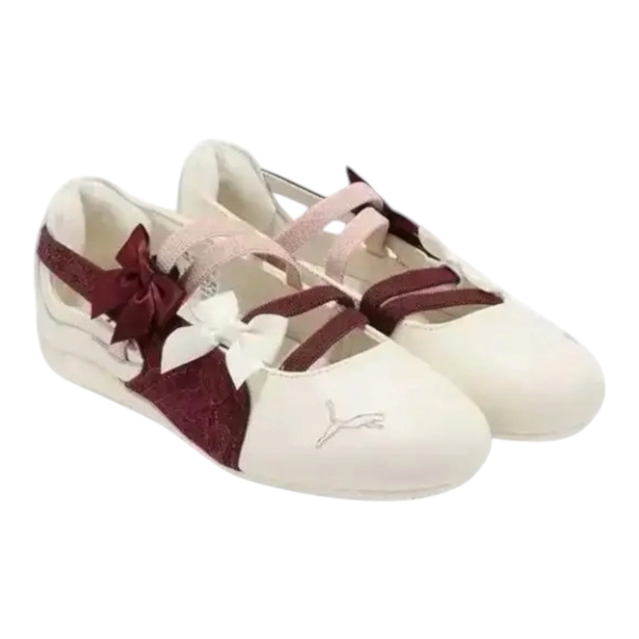 PUMA Speedcat Ballet Lace Ribbon ‘Beige’