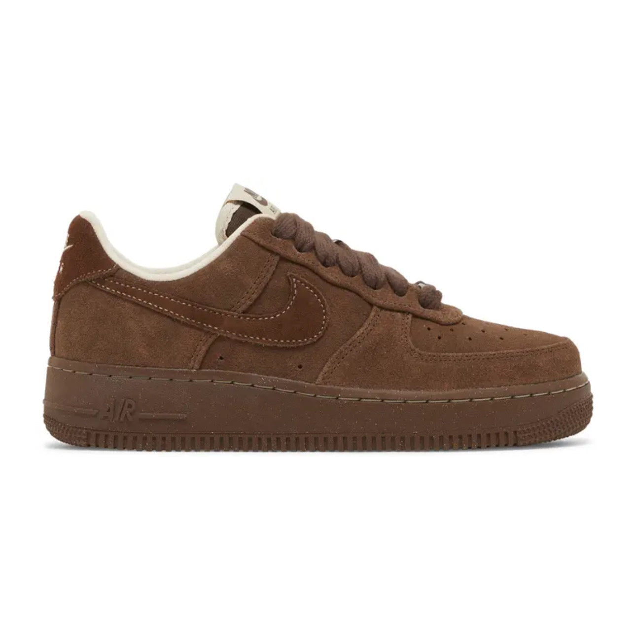 Nike Air Force 1 Low 07 – Suede Cacao Wow