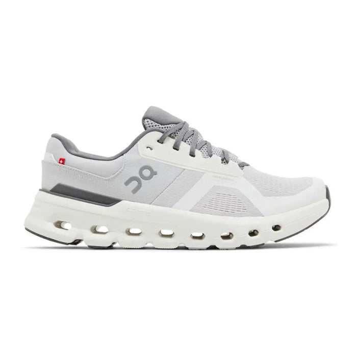 On Running Cloudrunner 2 Frost | White