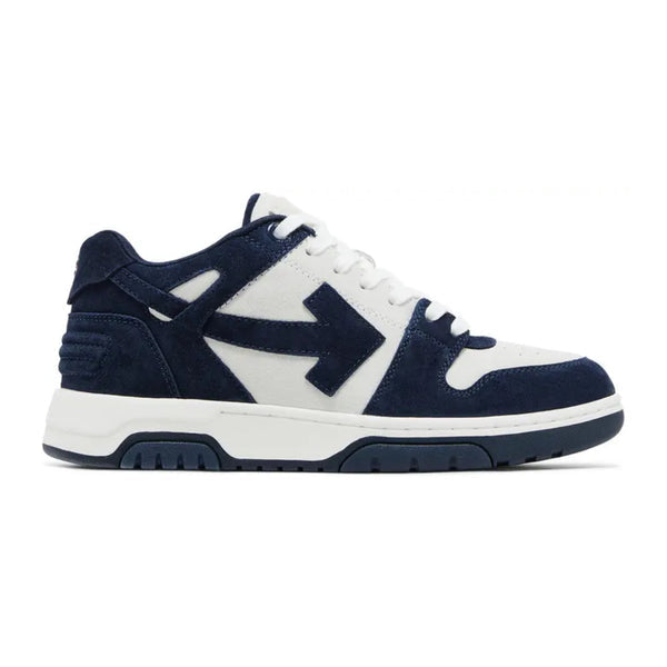 Off-White Wmns Out of Office 'White Burgundy'