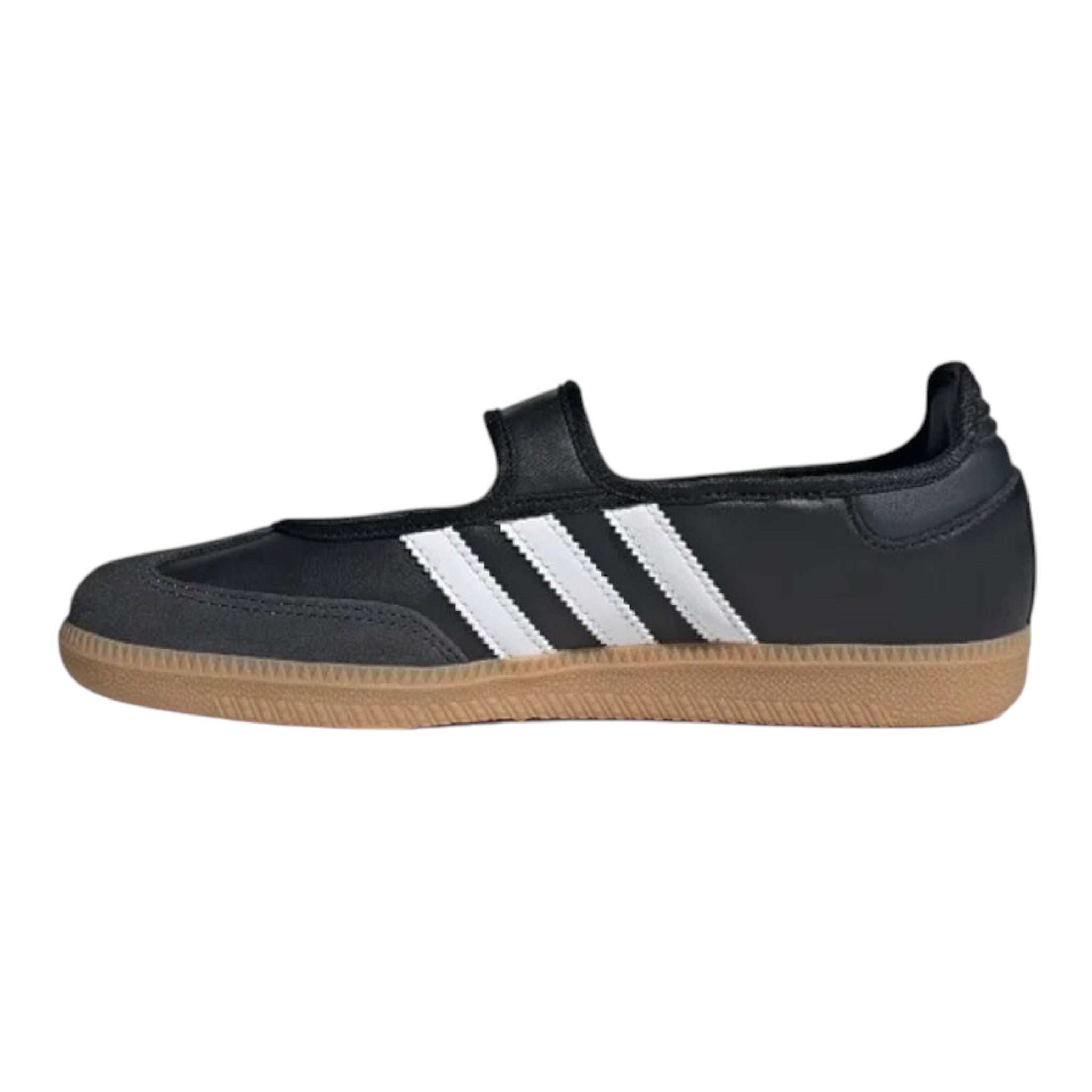 Adidas Wome‘s Samba may Jane Ballerina Shoes in Black