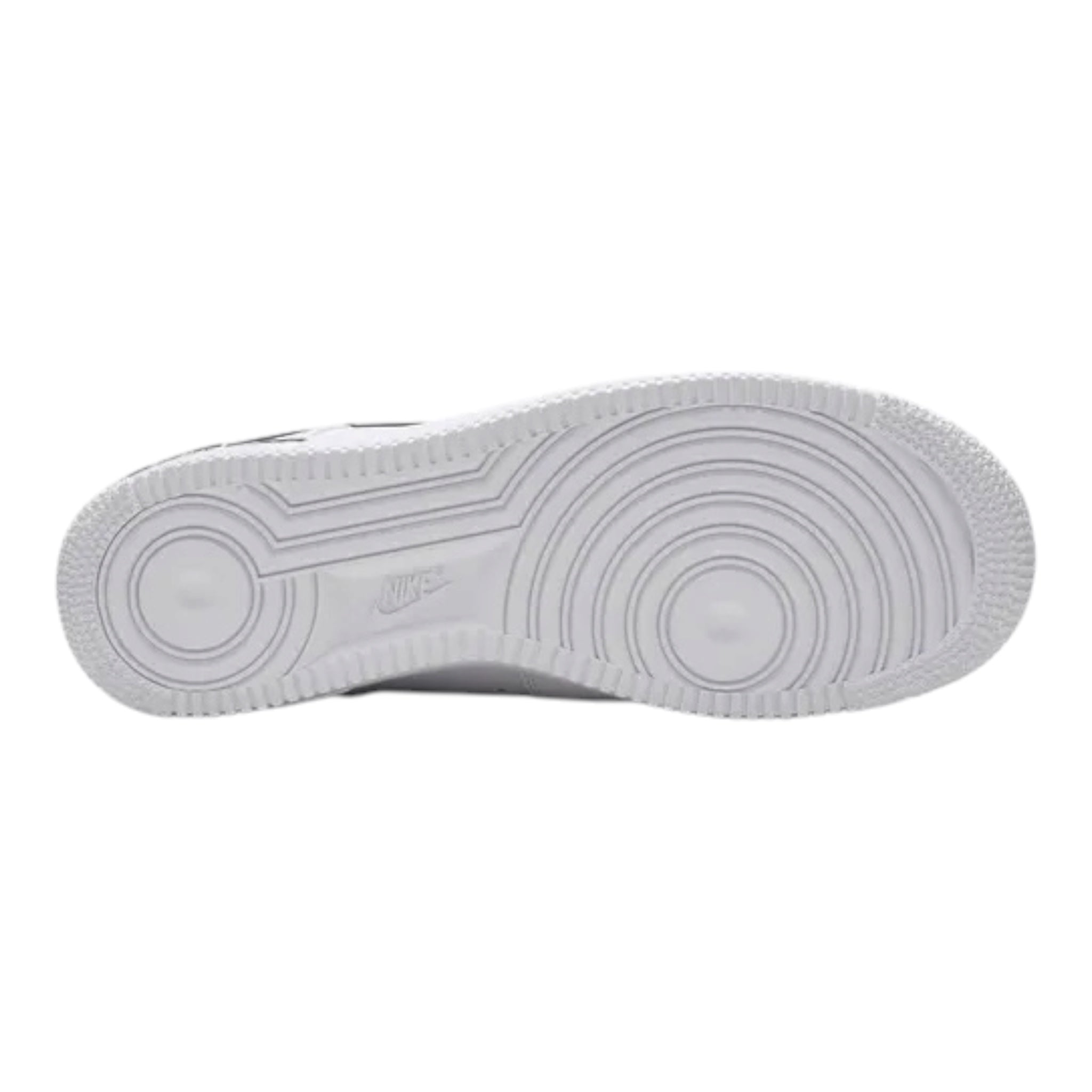 Nike air force white black