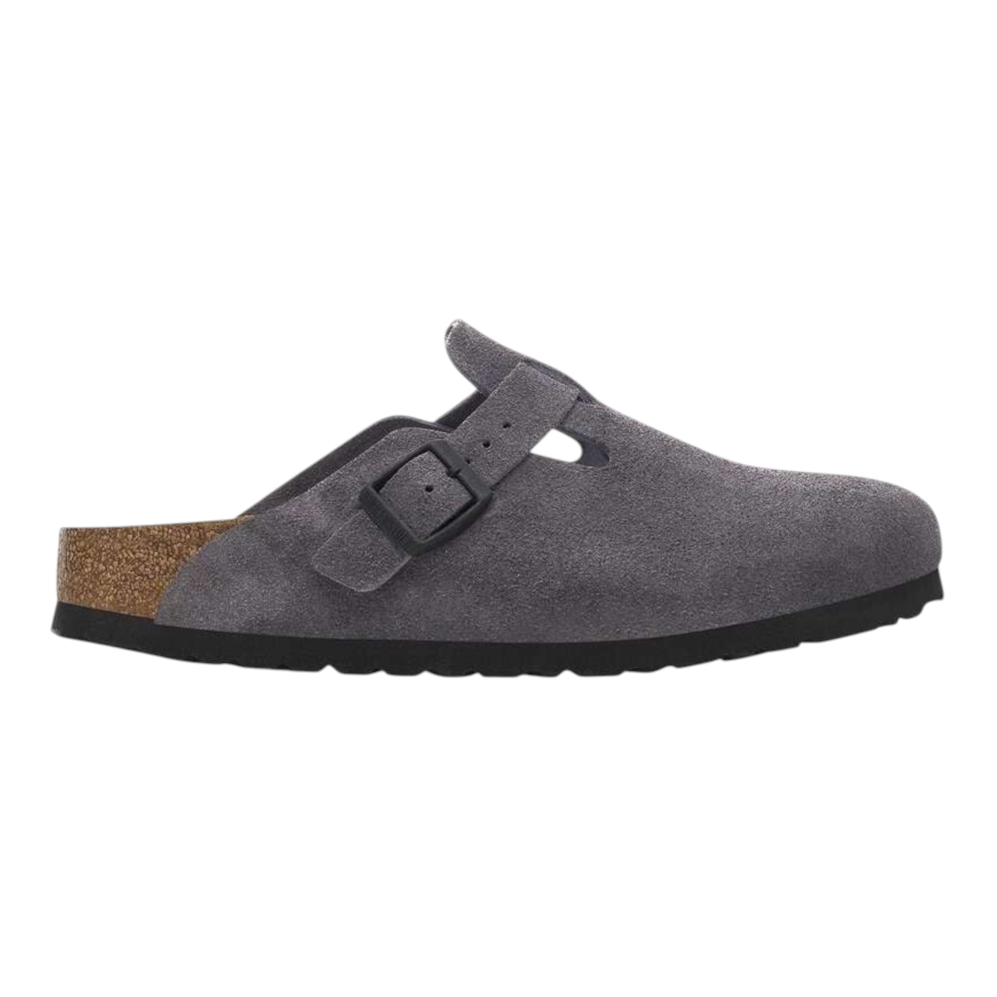 Birkenstock Boston Soft Footbed
Suede Velvet grey
