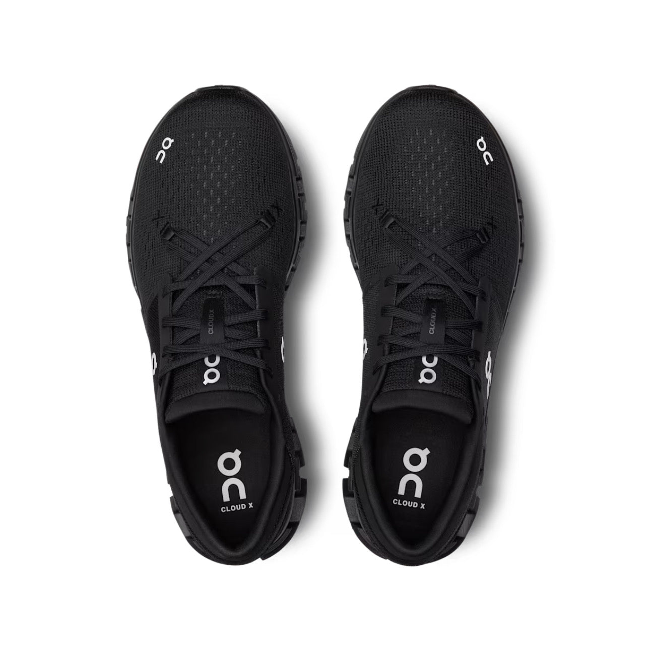 On Running Cloud X4 'Black Eclipse'