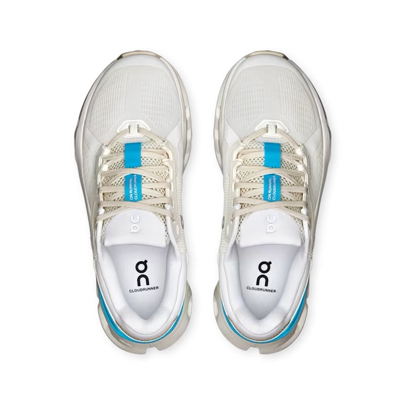 On Cloud Runner 2 White Horizon