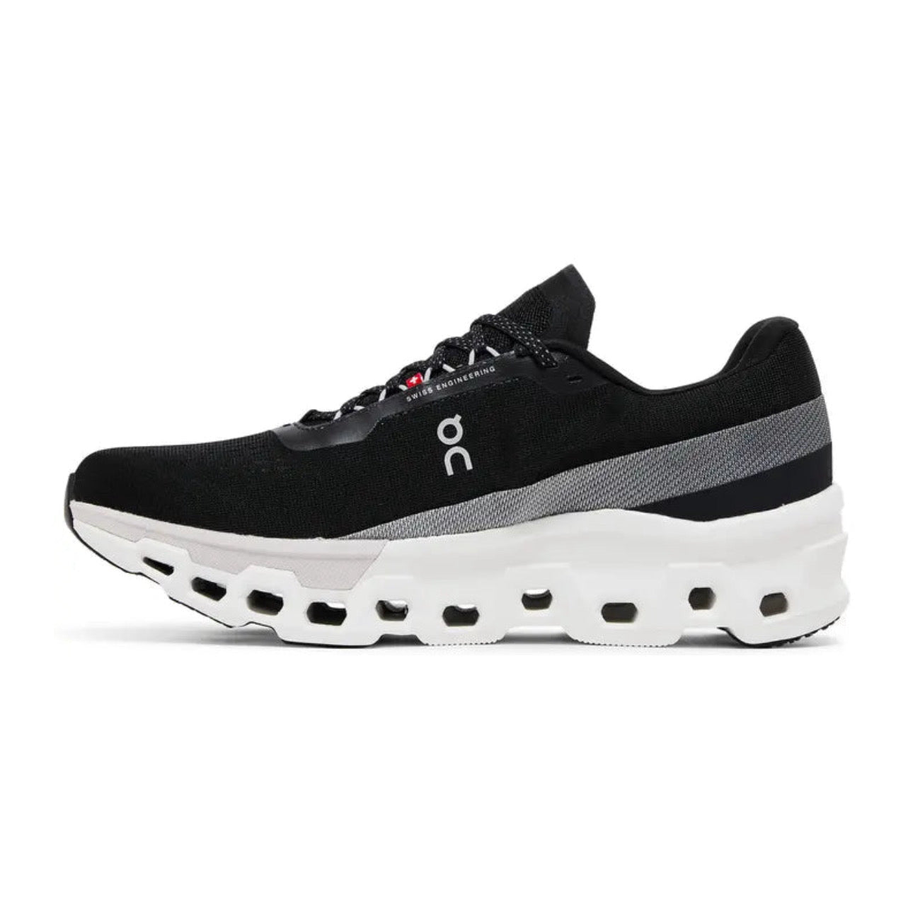 On Running Cloudmonster 2 Black/Frost