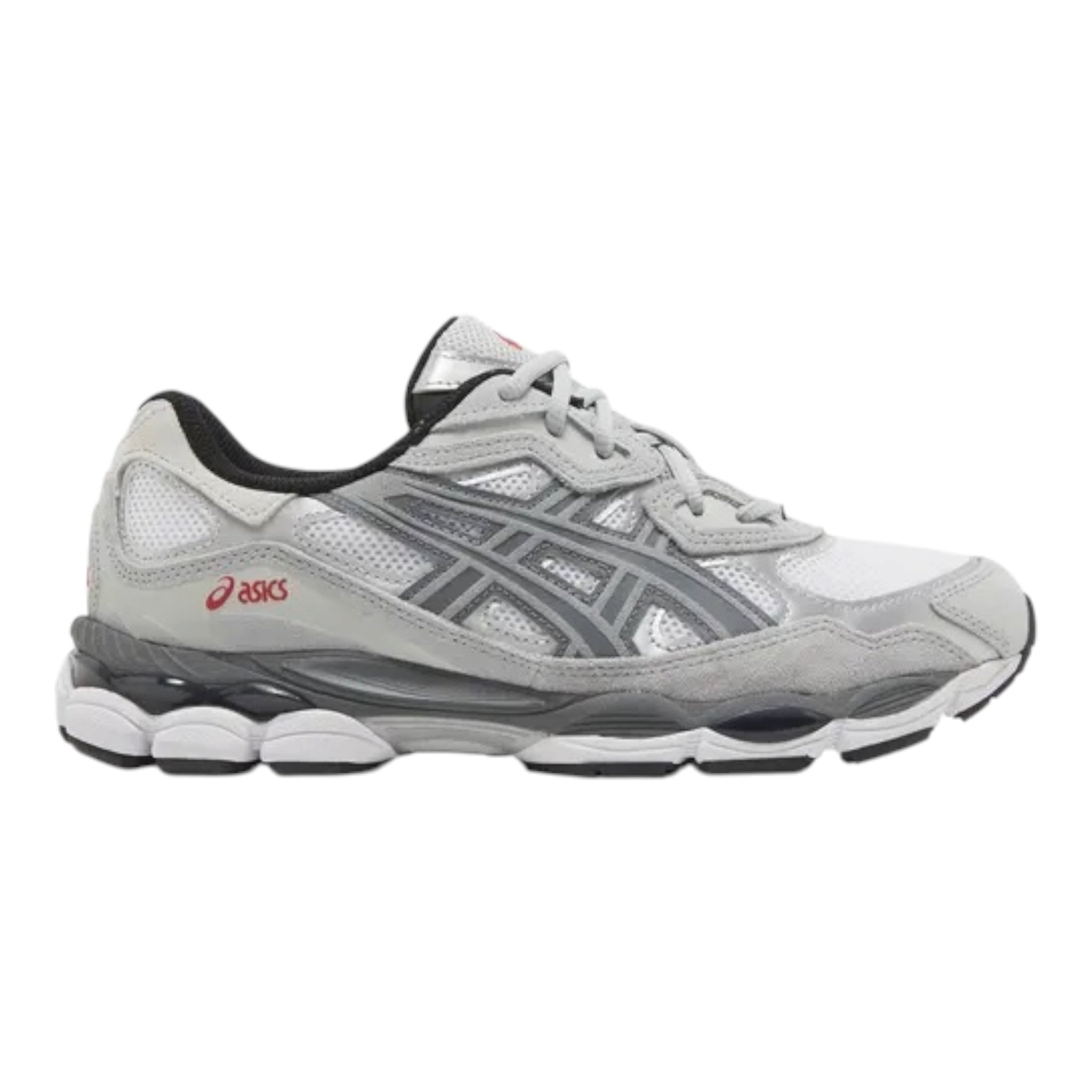 ASICS Gel NYC 'White Steel Grey'