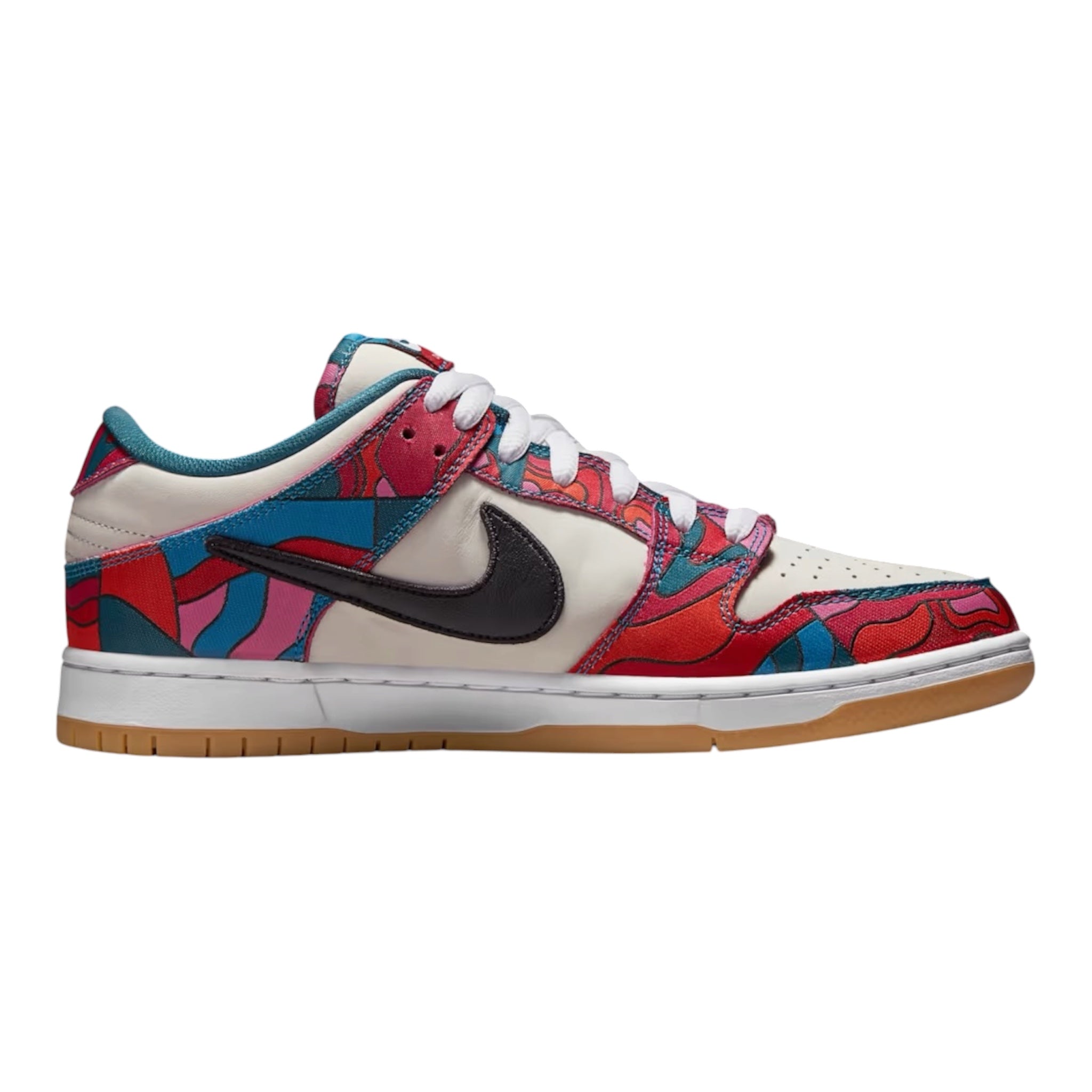 Parra x Nike Dunk Low Pro SB
'Abstract Art'