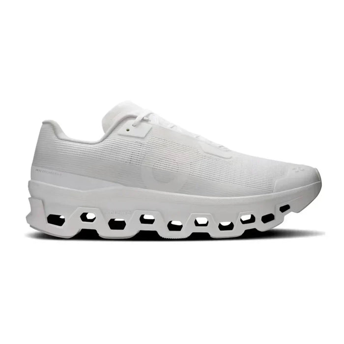 ON Cloudmonster Void 'All / White'