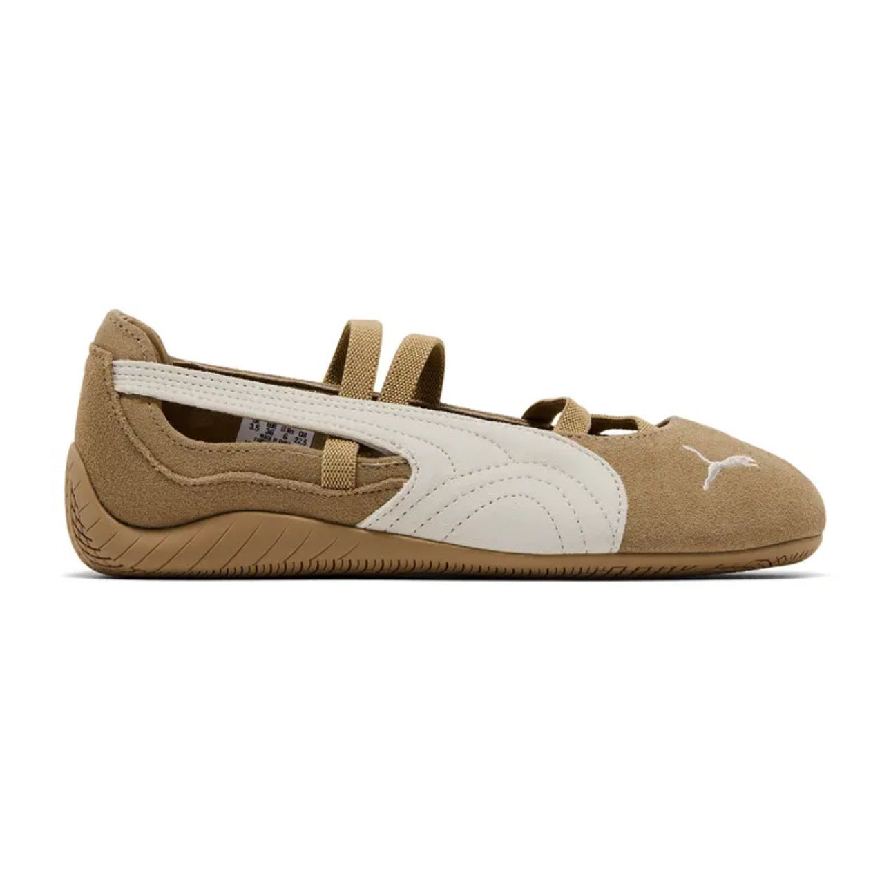 Puma Wmns Speedcat Ballet 'Prairie Tan'