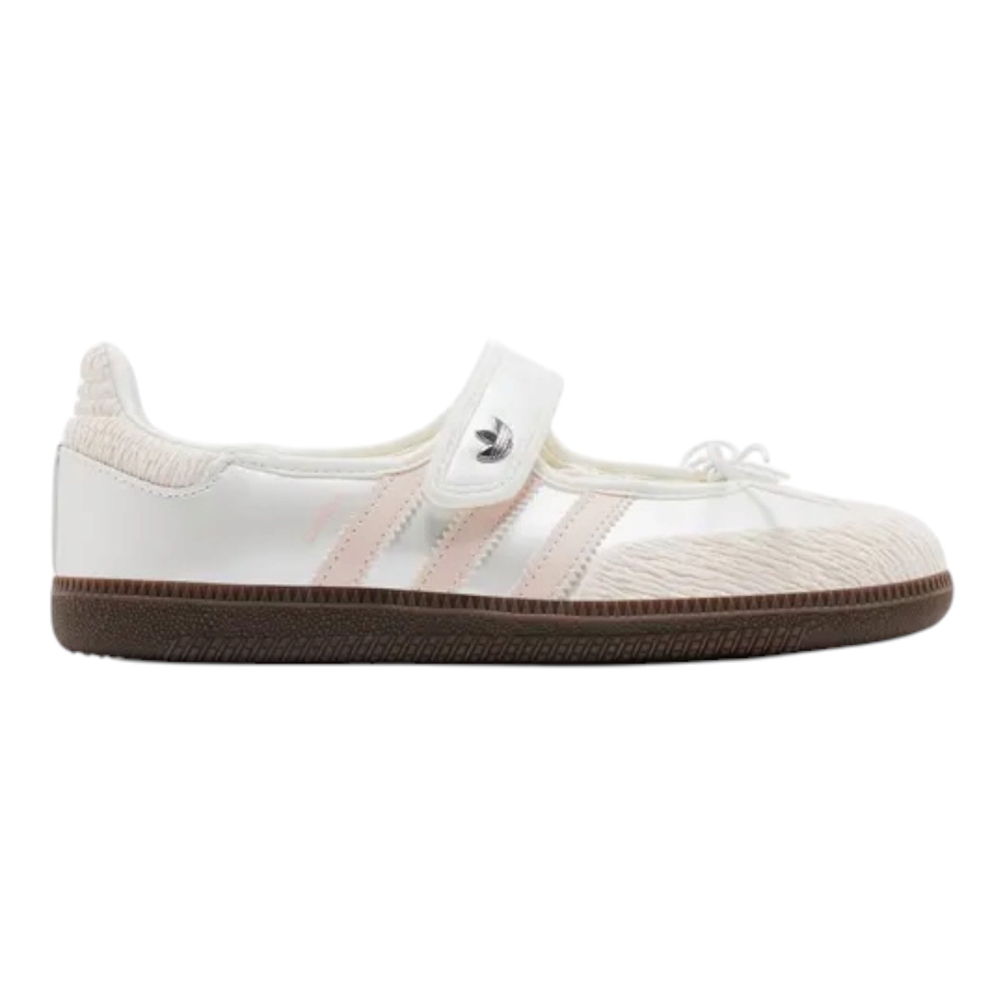 Adidas Samba Jane Chalk White Wonder Quartz
