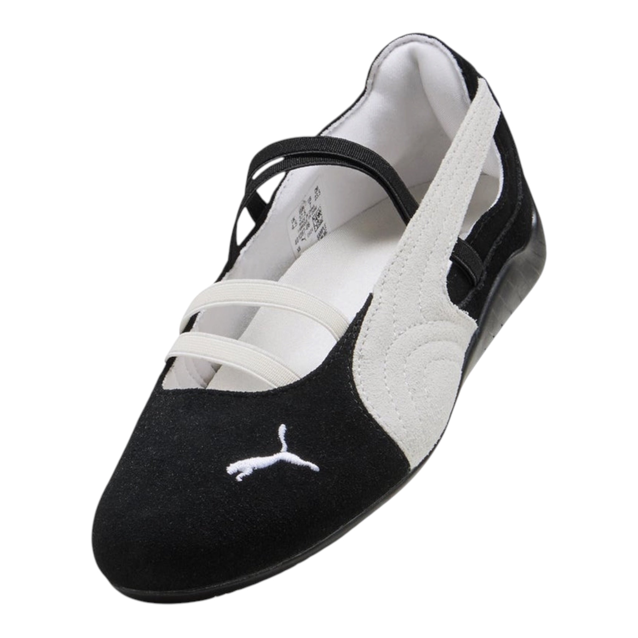 Puma Speedcat Ballet Suede Womens Ballerina