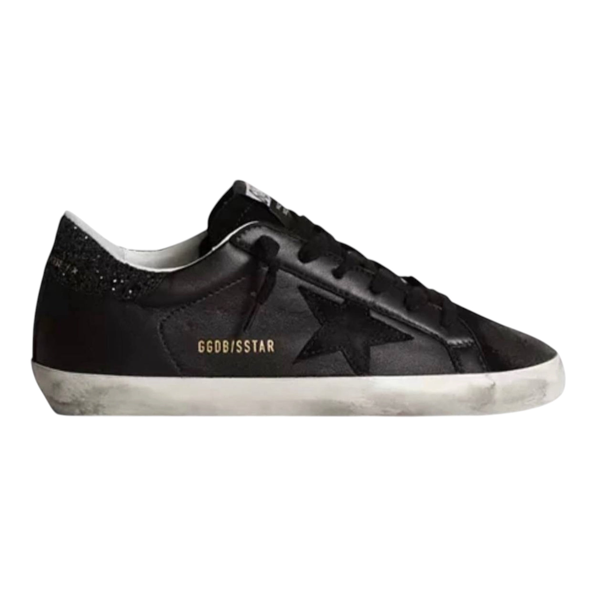 Golden Goose super star black
