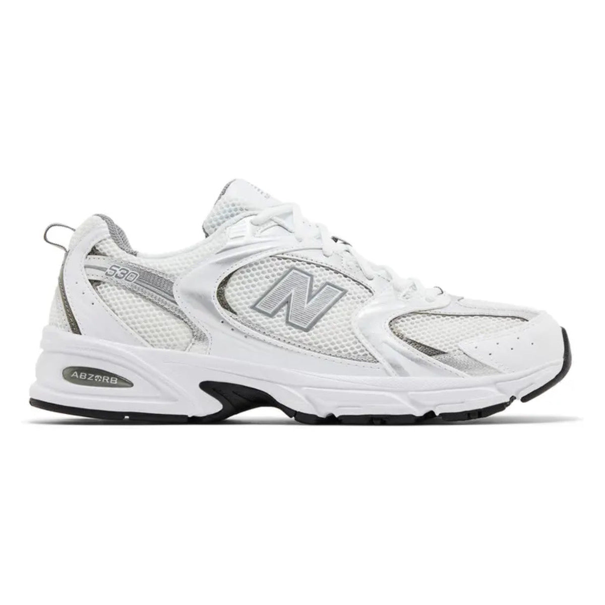 New Balance 530 'White Metallic Silver'