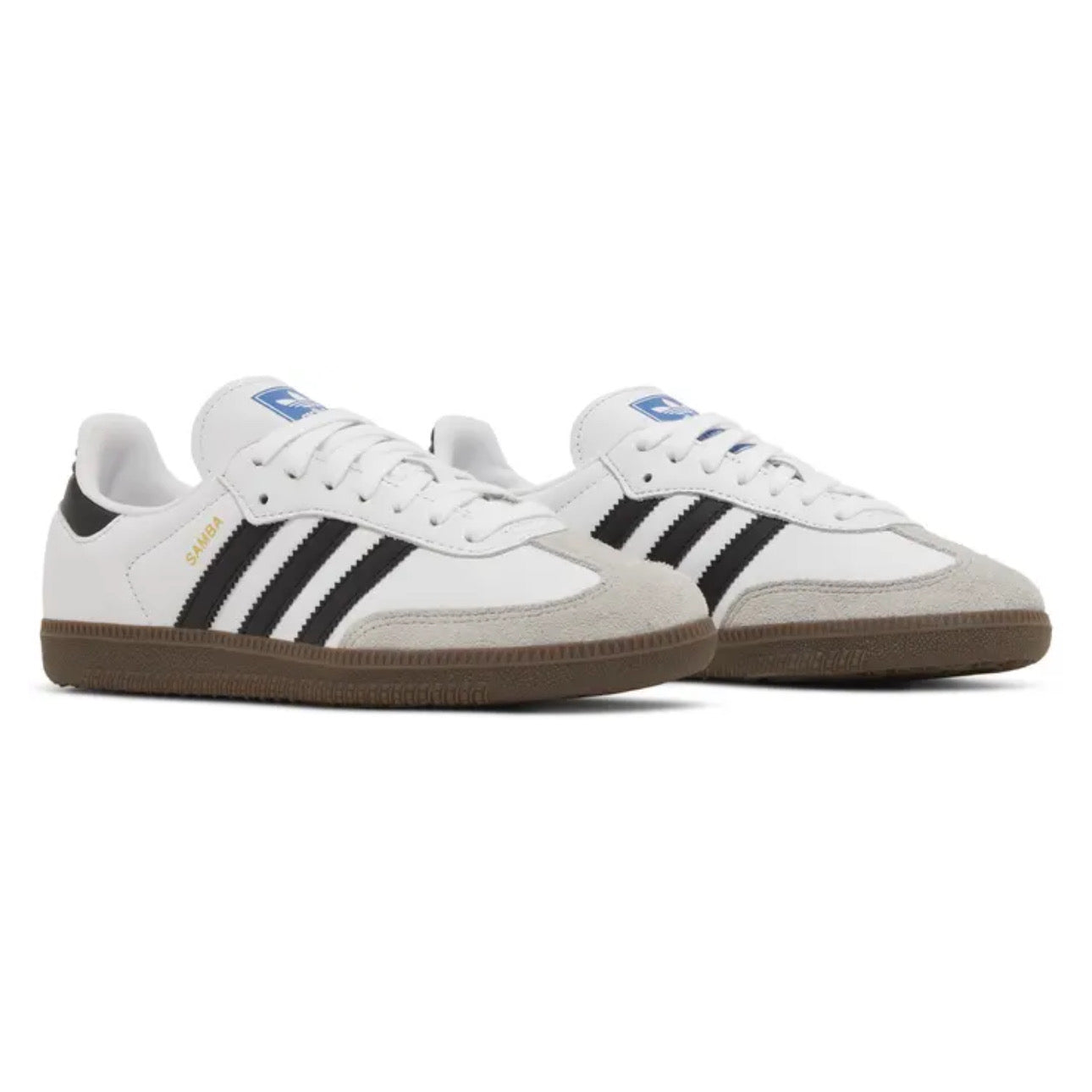 adidas Samba OG Cloud White Core Black