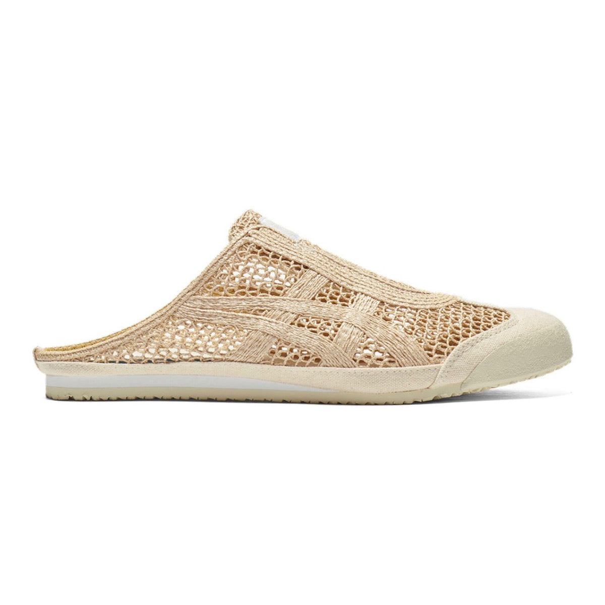 Onitsuka Tiger MEXICO 66 SABOT NATURAL/CREAM