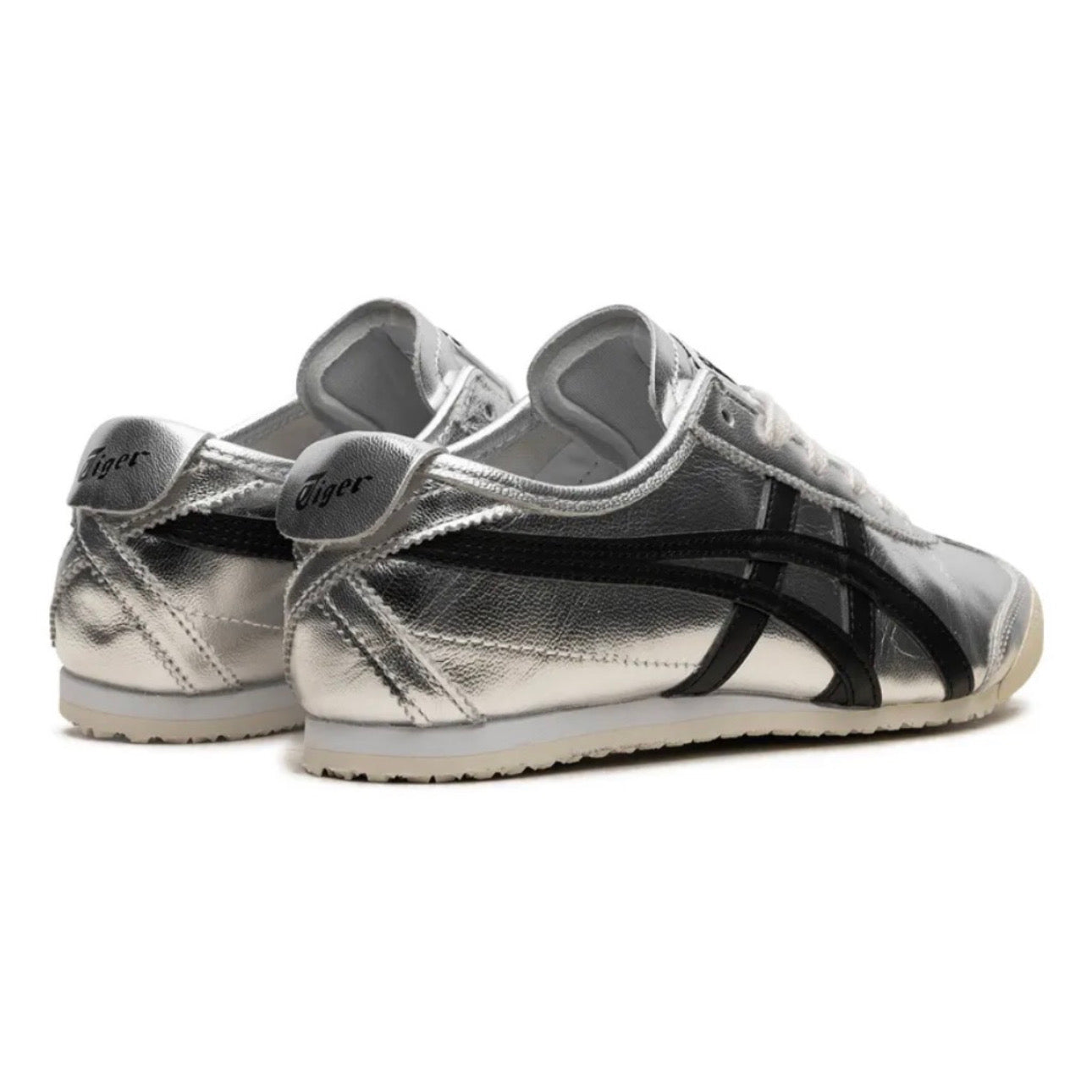 Onitsuka Tiger Mexico 66 'Pure Silver Black'