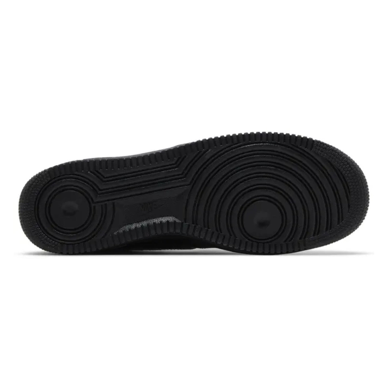 Nike Men's Air Force 1 '07 'Black White'