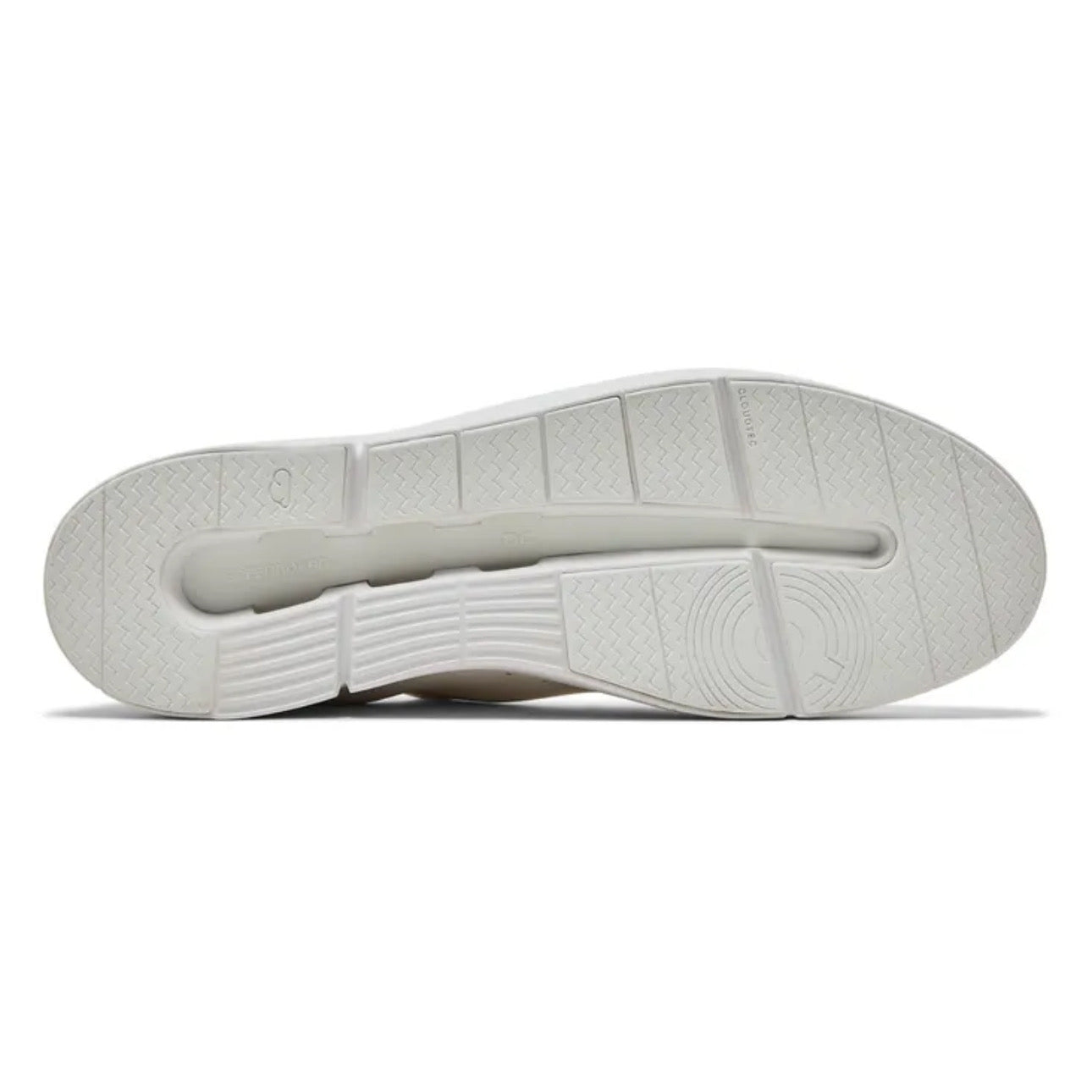 ON The Roger Advantage 'All White'