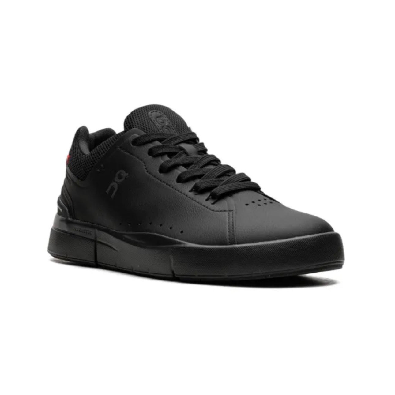 On The Roger Advantage
Black