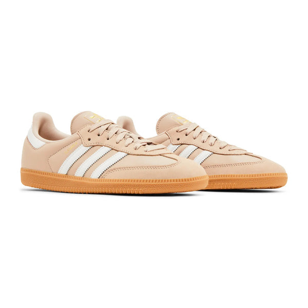 Adidas Wmns Samba OG 'Wonder Taupe