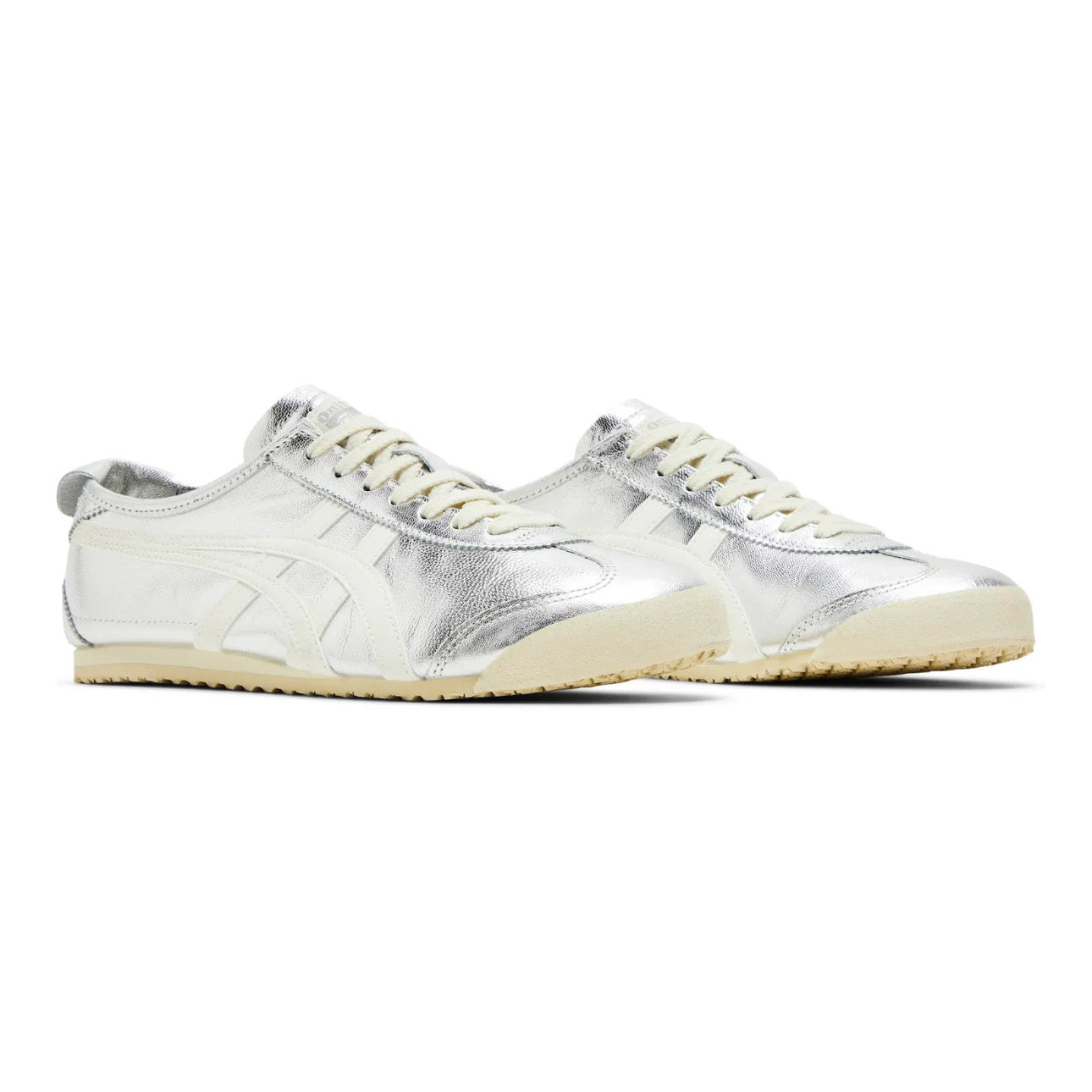 Onitsuka Tiger mexico 66 – Silver Off White