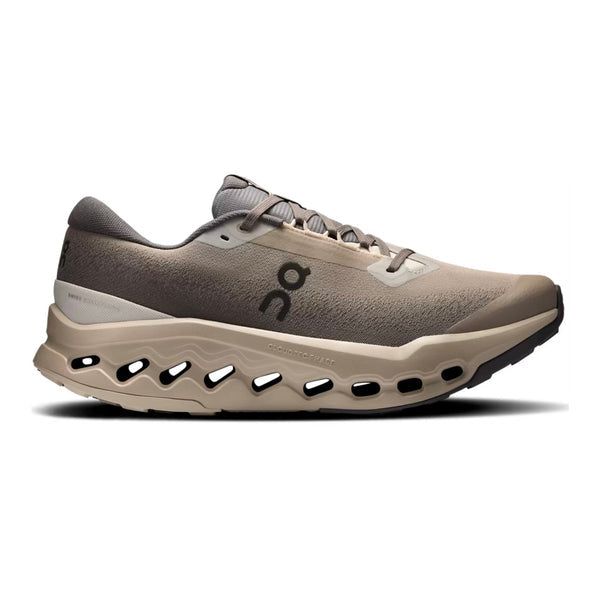 On Running Cloudsurfer Trail 2 Waterproof Cinder Desert