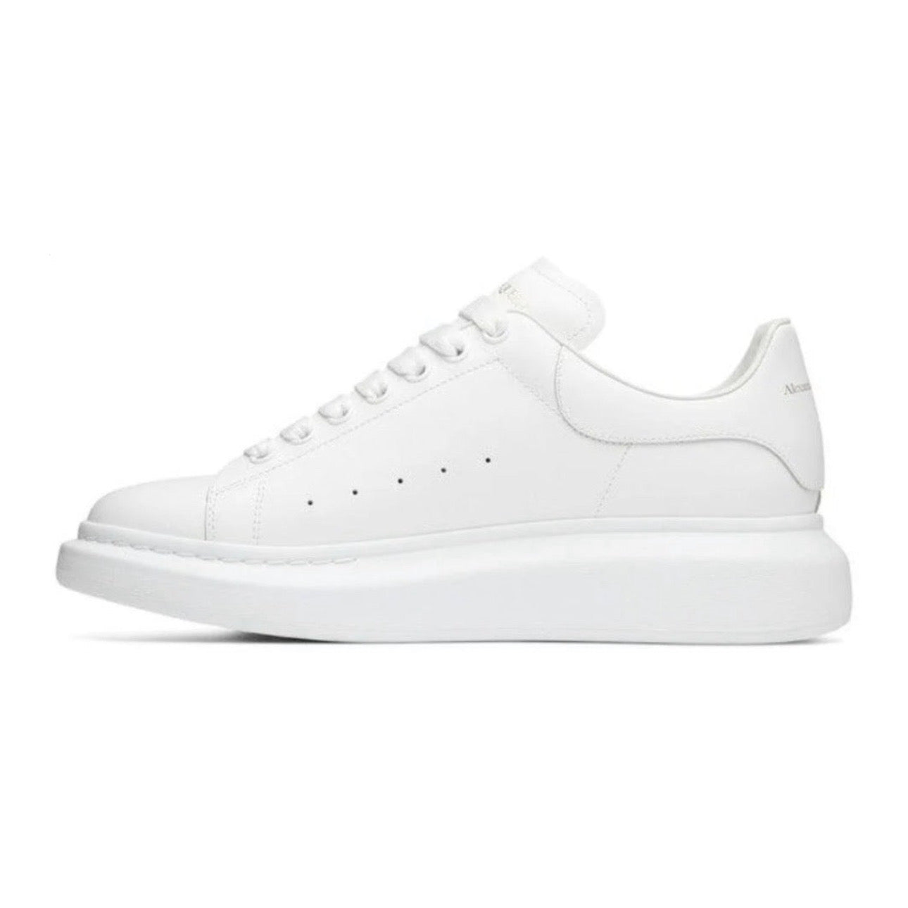 Alexander McQueen Oversized 'White'